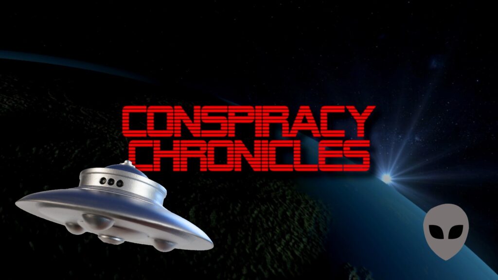 Conspiracy Chronicles Youtube Channel