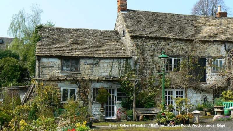 The Ancient Ram Inn