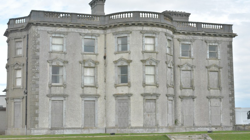 Loftus Hall