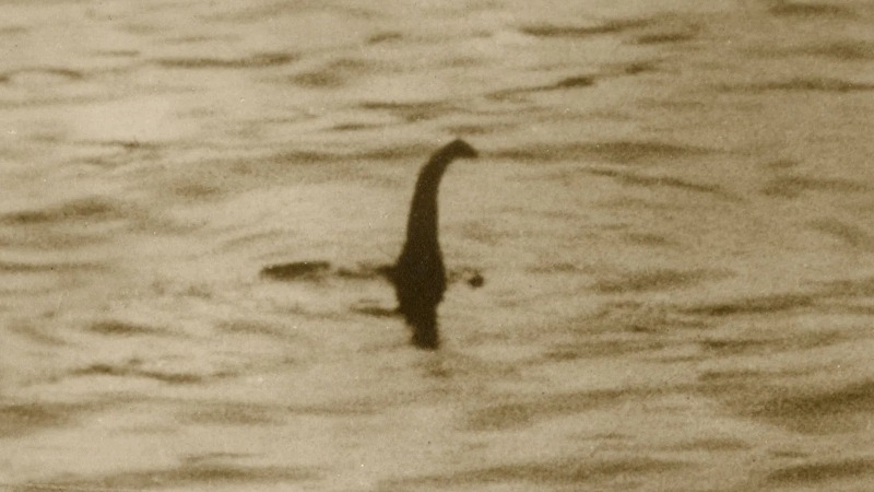 Loch Ness Nessie surgeon photograph hoax