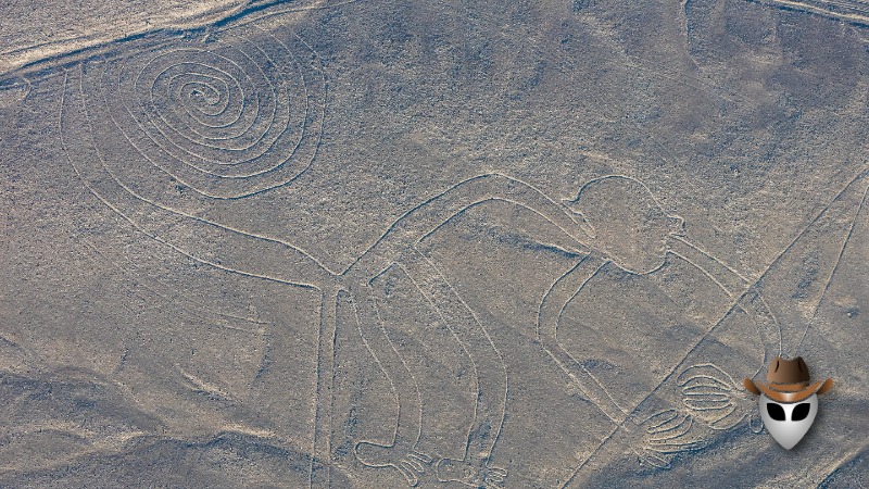 The Nazca Lines