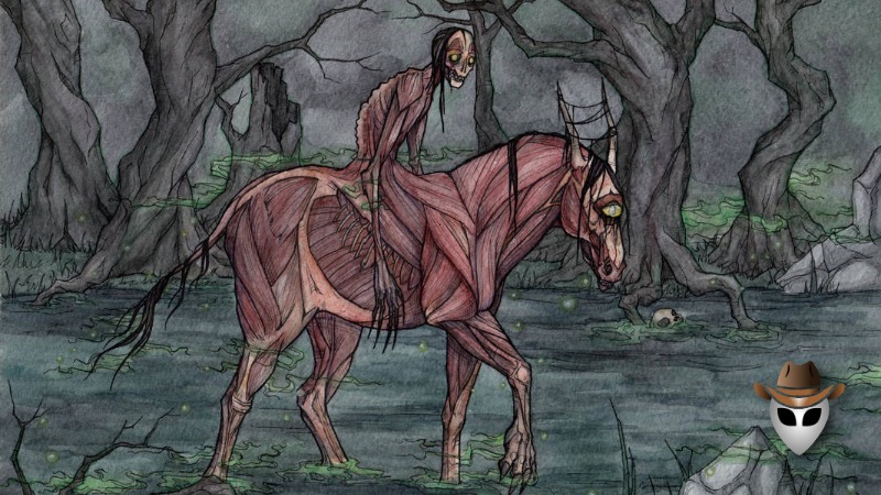 The Nuckelavee