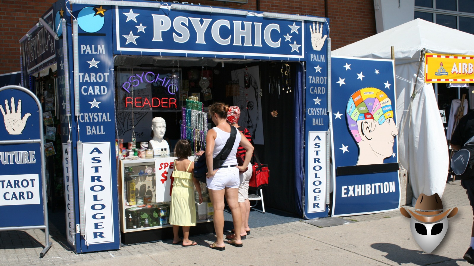 exposing psychic scams