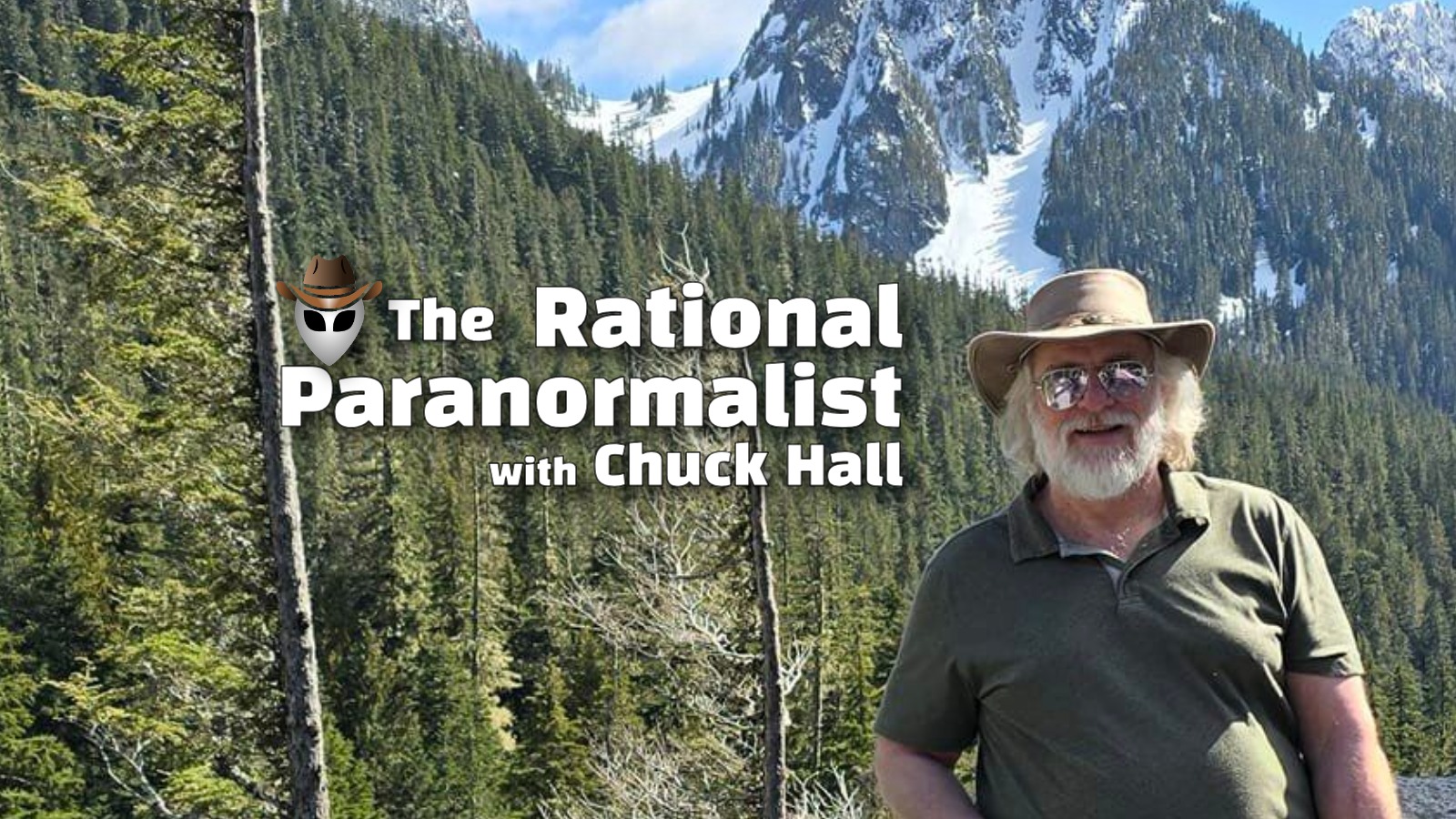 CONTACT The Rational Paranormalist with Chuck Hall