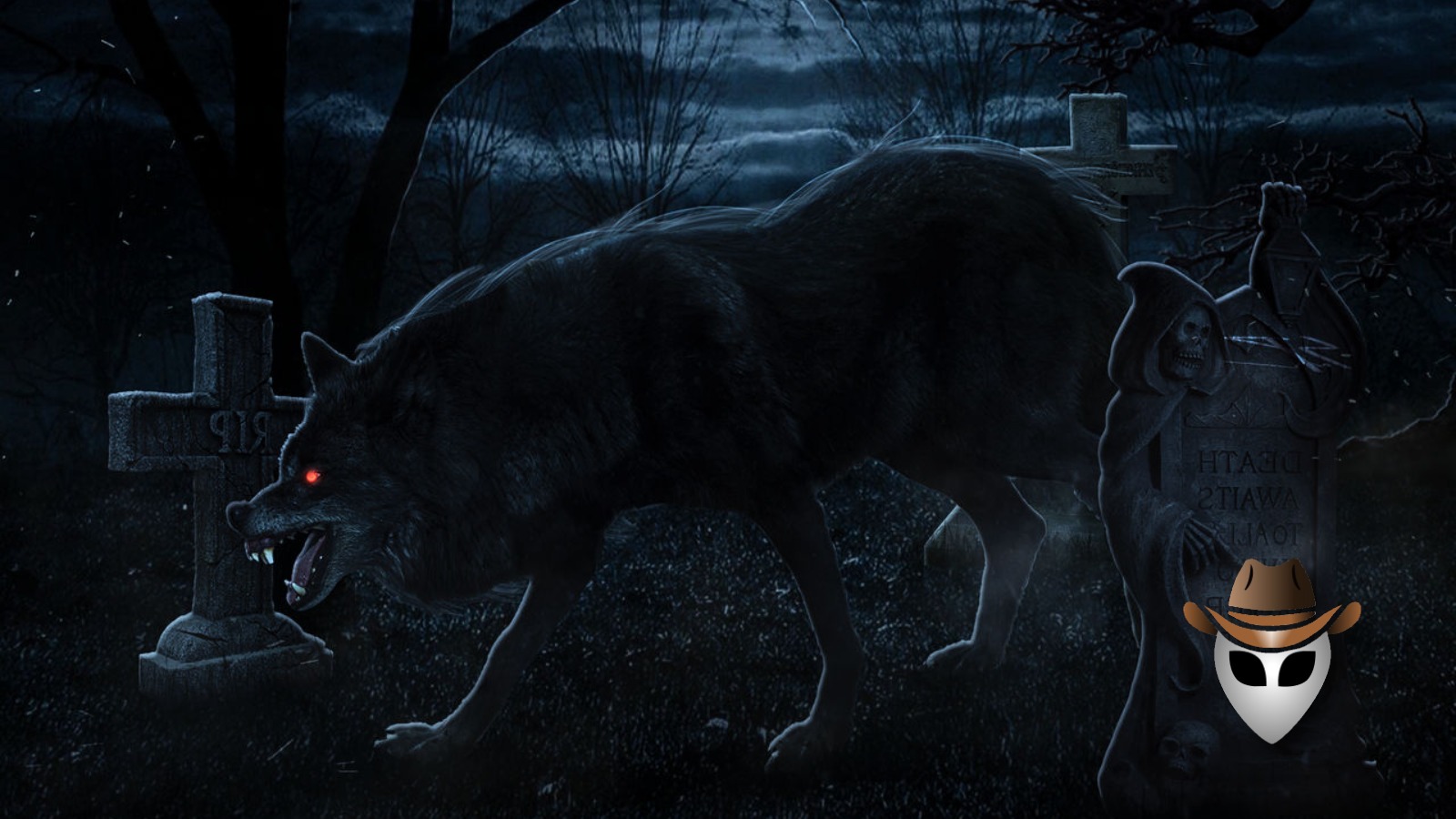 The Black Shuck