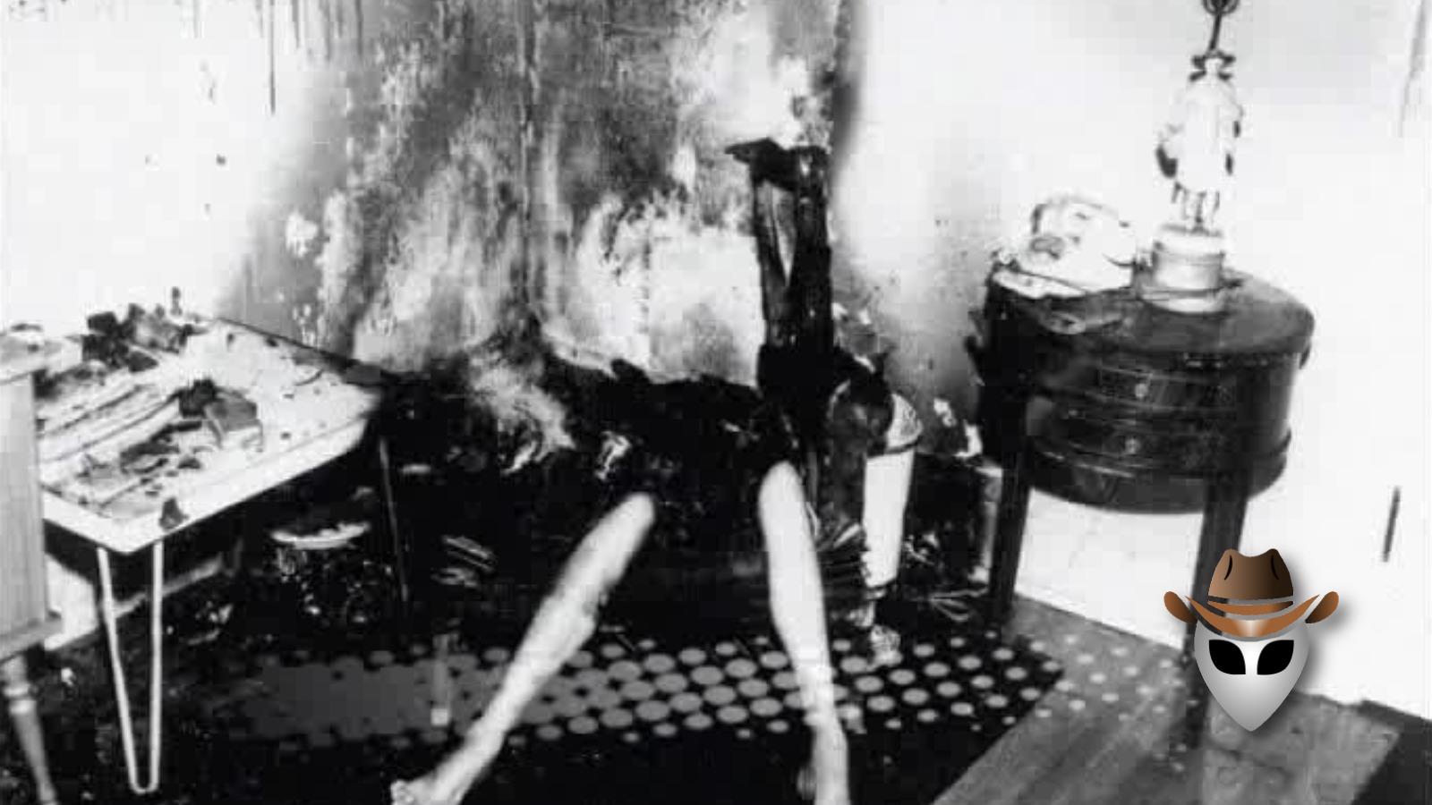 Spontaneous Human Combustion