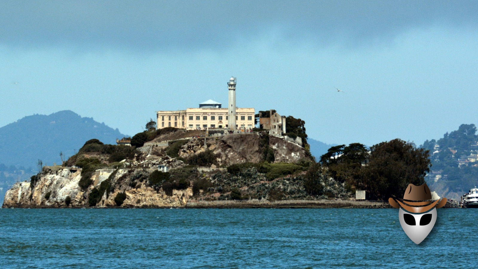 Alcatraz Prison