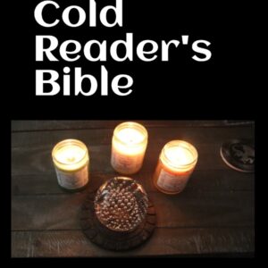 Cold Reader's Bible front cover