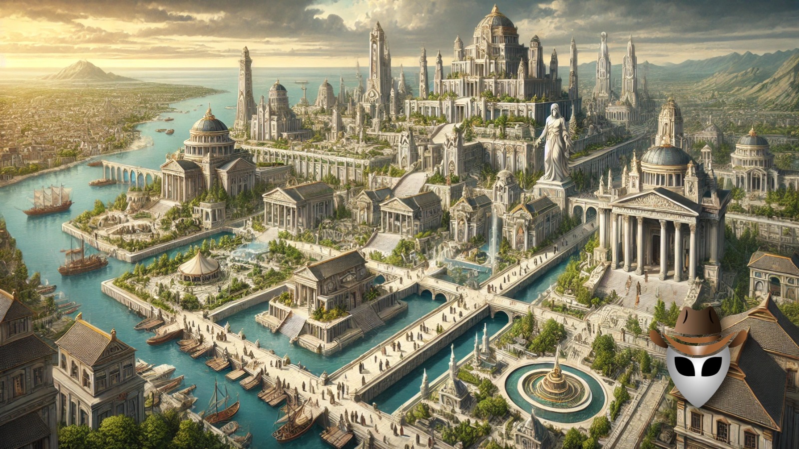 Atlantis