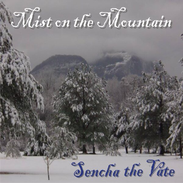 Mist on the Mountain by Sencha Skene