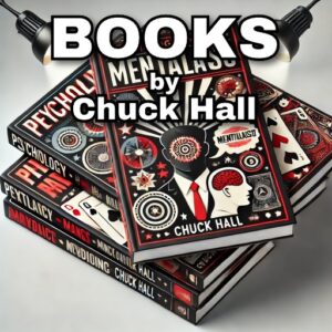 Books by Chuck Hall