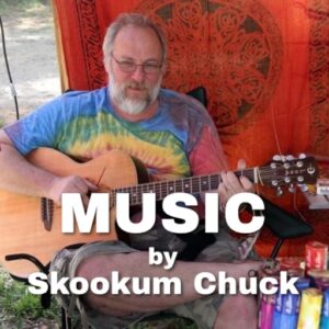 Music by Skookum Chuck