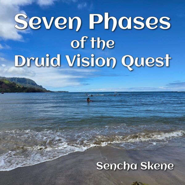 Seven Phases of the Druid Vision Quest