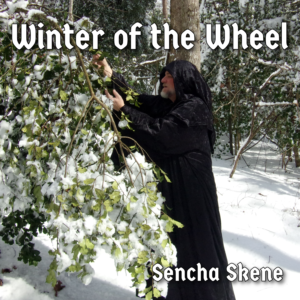 Winter of the Wheel by Sencha Skene